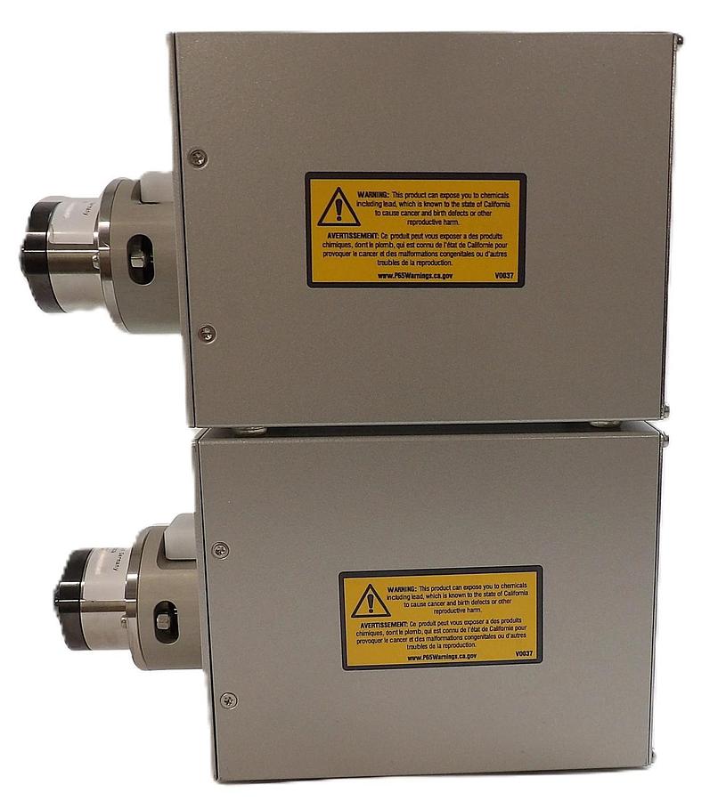 Used AB Sciex 5078639 Autosampler Assembly Module AS-200+ Reseller Lot of 2 Untested