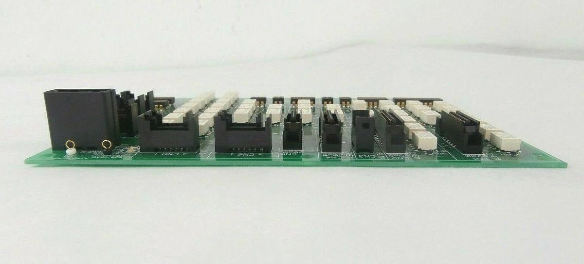 Used TEL Tokyo Electron HA-015 Signal Relay Board RY CHEM #02 PCB Lithius Working