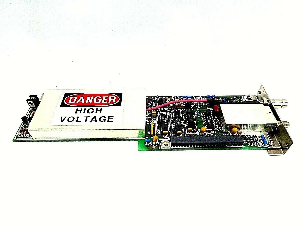 Used MKS Instruments D112082-G1-L Cold Cathode PCB Card D112081-E Working Surplus