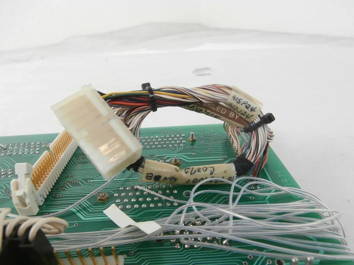 Used Varian Semiconductor VSEA DH4689001 Rear Interconnect Interface PCB Working