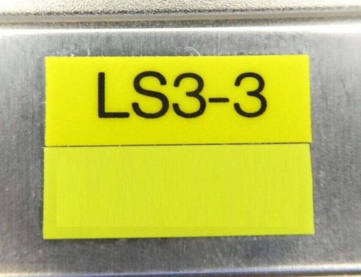 Used Nikon LS3-3 Type 4 AMP Amplifier Module TYPE4A NSR Series Copper Cu Working
