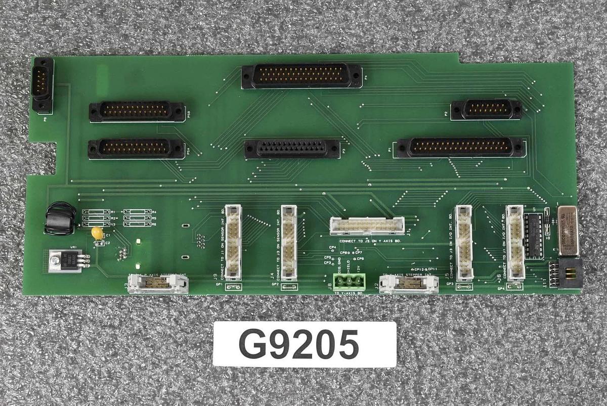 Used SCP KDM-1610305-03 PCB