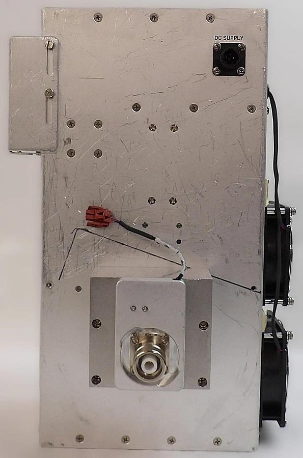 Used Comet Technologies 20091539 RF Match AMAT Applied Materials 0190-61029 Working