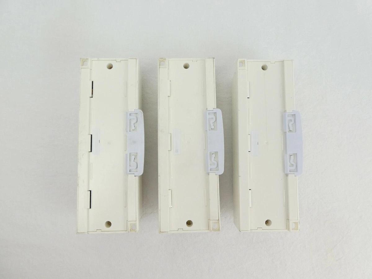 Used Screen SL-2210-FC Network Control Module SL-2210-FC-A SL-2210-FC-Z Lot of 3