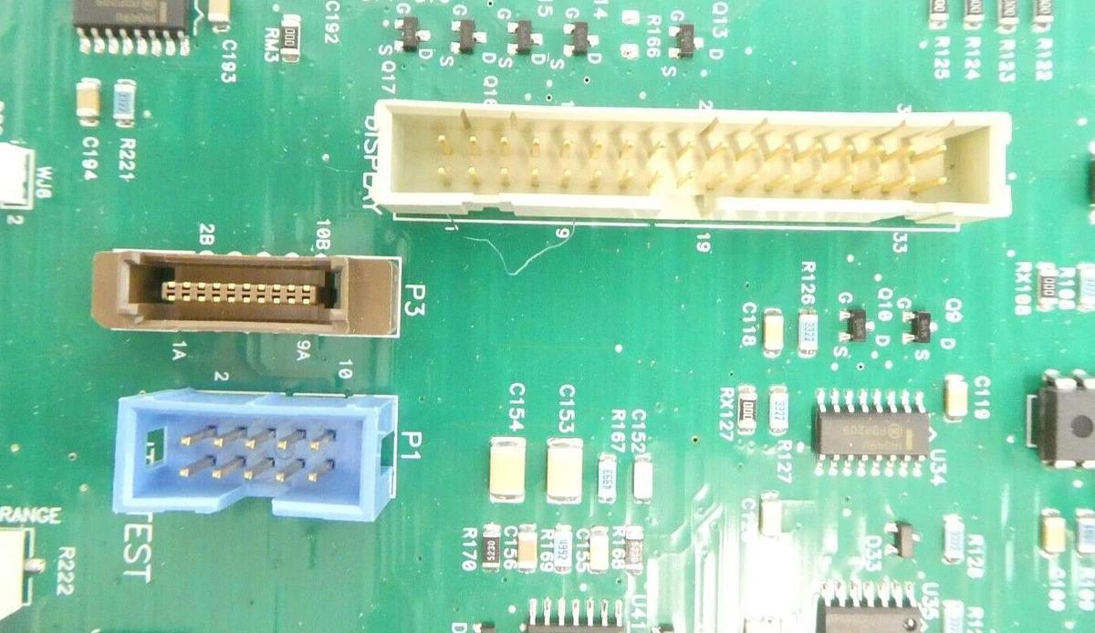 Used AE Advanced Energy 2306070 PDP Generic Logic II PCB PDX 2500 Working Surplus