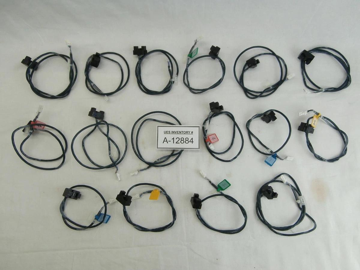 Used Omron EE-SPX613 Photoelectric Sensor Reseller Lot of 16 Used Working