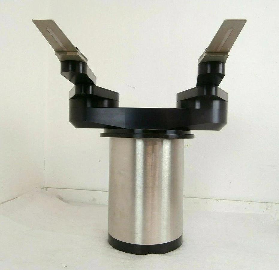 Used Kensington Laboratories Wafer Dual Arm Multi-Link Robot Untested Surplus