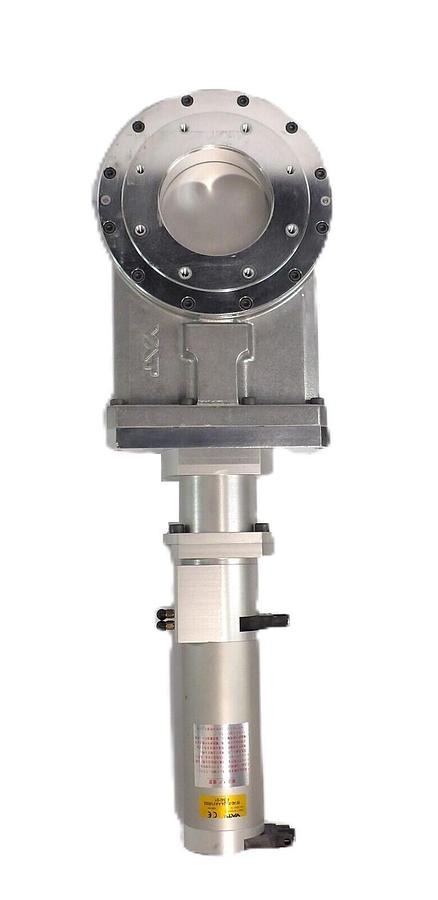 Used VAT 15140-PA24-AAV1 Vacuum Isolation Gate Valve Series 15.1 Working Surplus