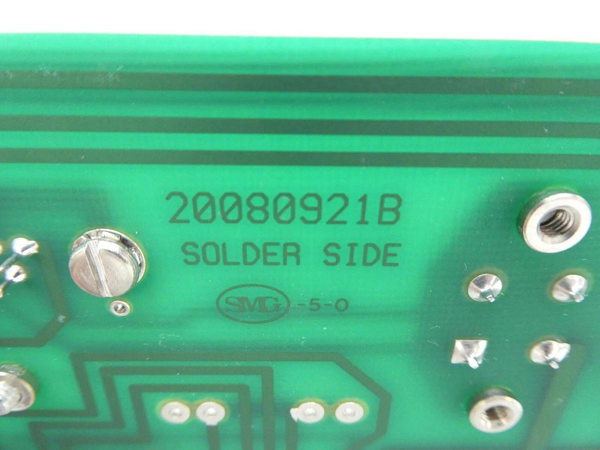 Used Leybold Vacuum 20080921B Interface Board PCB New Surplus