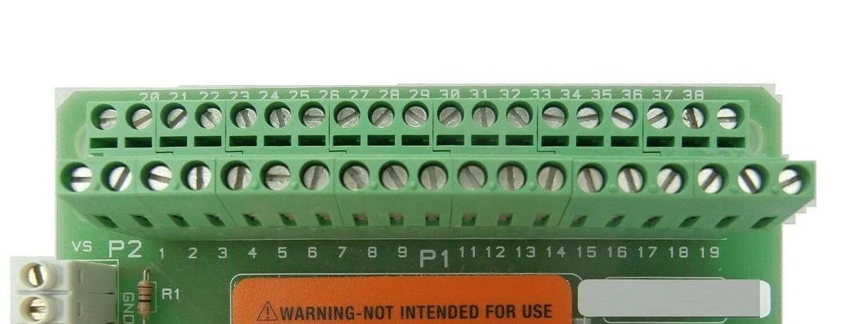 Used Keithley Instruments 14279 Connector Board PCB STP-37/C PC9032 Working Spare