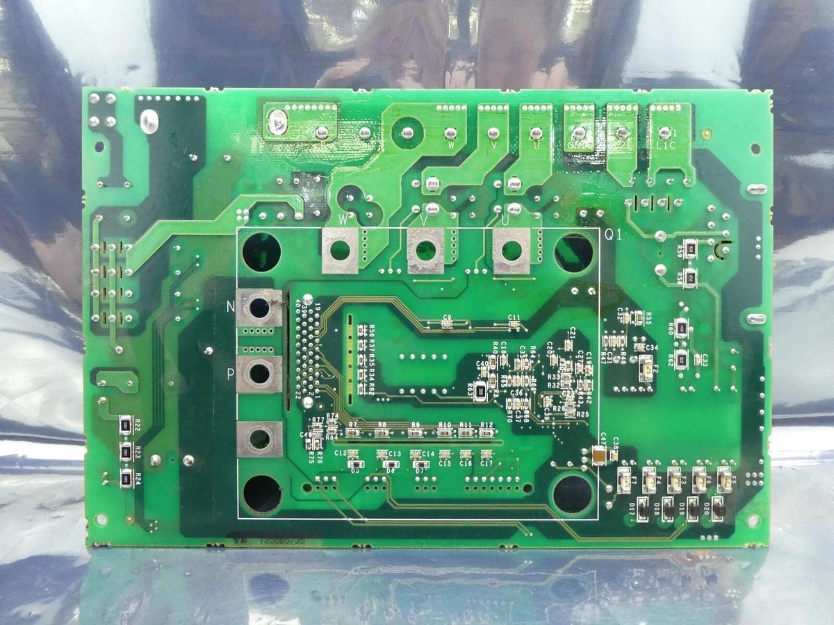 Used Yaskawa Electric CLSR-CC-1CN2BY1 Power Distribution PCB DF0200448-A0 NSR Working