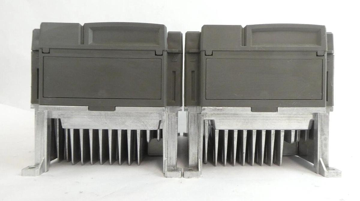 Used Fuji Electric FRN3.7G11S-2TH Frequency Changer Frenic 5000G11 Lot of 7 Working