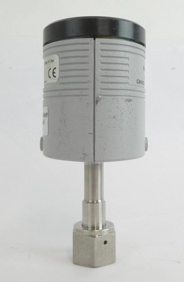 Used MKS Instruments 626A-23861 Baratron Capacitance Manometer Type 626 Surplus