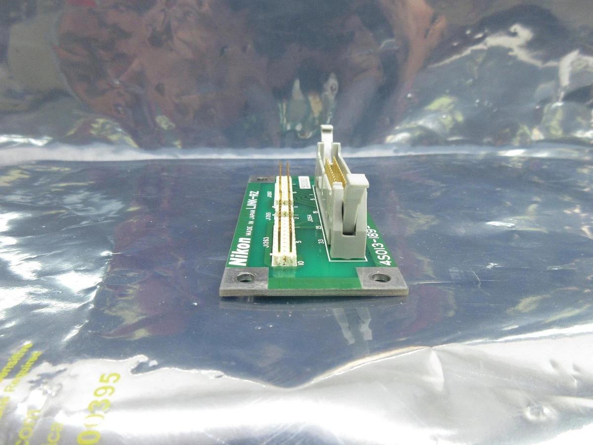 Used Nikon 4S013-189 Link Interface Board PCB LINK-RZ NSR-S204B System Used Working