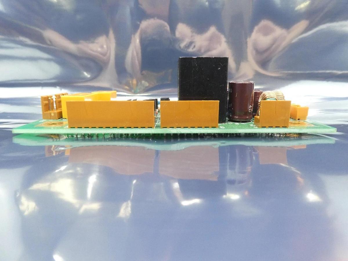 Used Hitachi Kokusai Denki 3CD02164 Relay Board PCB CONT2 Mikro Sonic Working Surplus