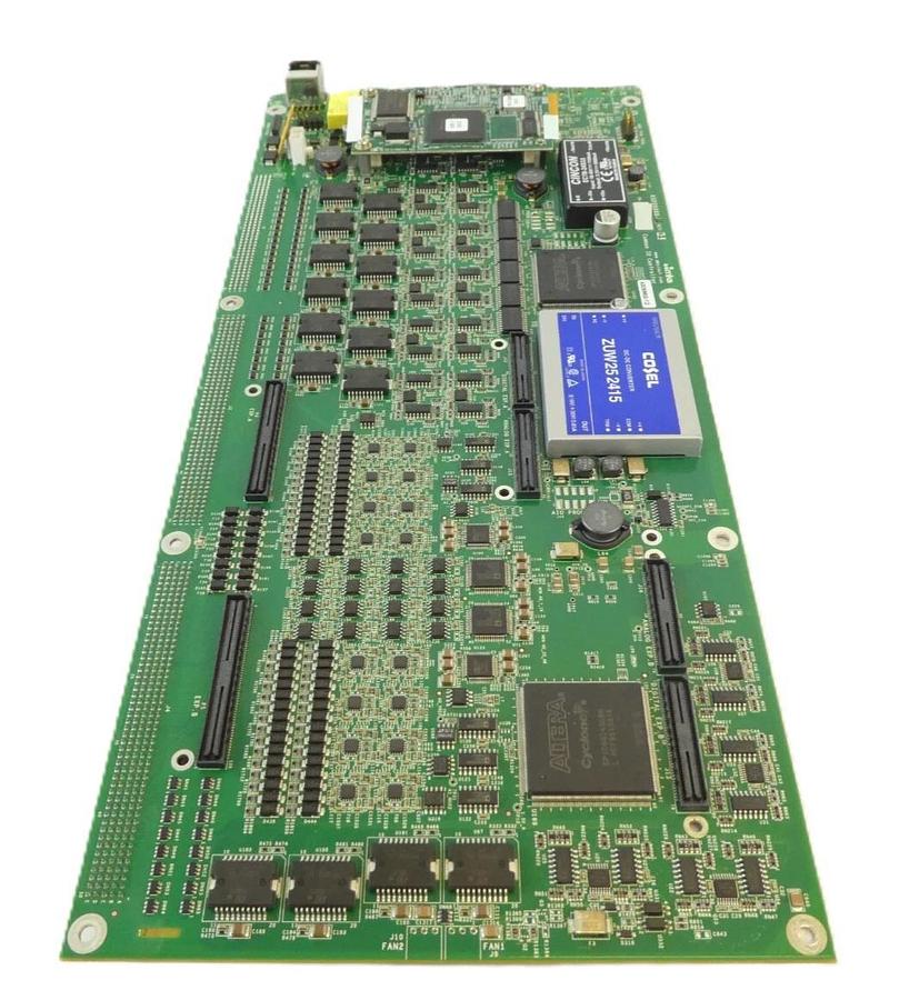 Used MKS Instruments AS00996G-12 Common IO Controller PCB 400996G-12 Working Surplus