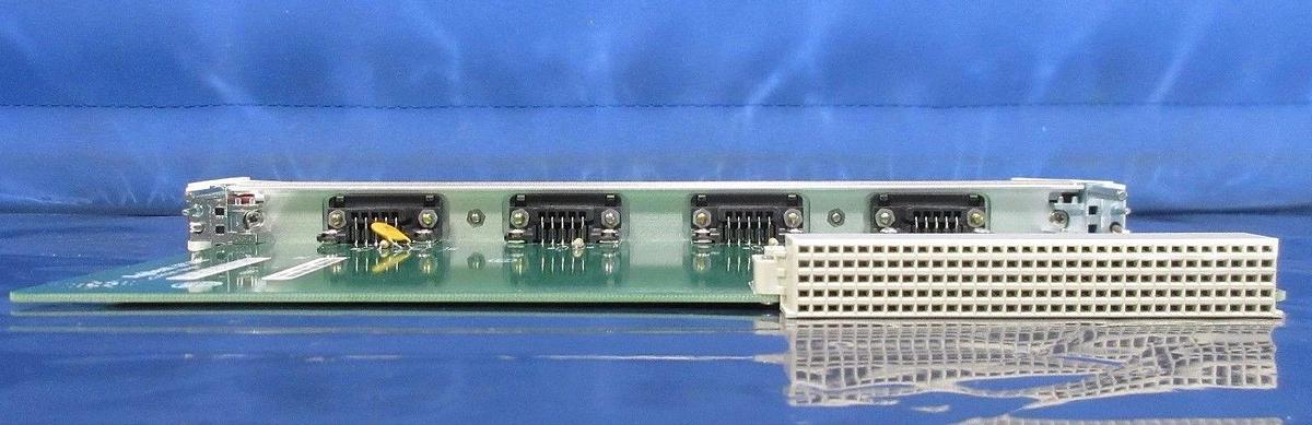 Used Agilent Technologies Z4207-20006 Interface Board PCB Card Z4207 NC4 Used Working