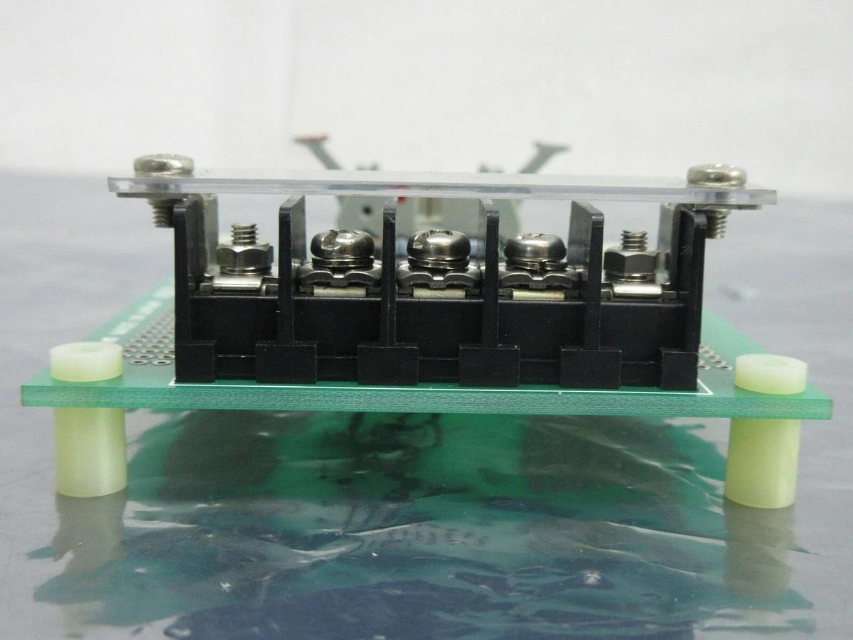 Used Nikon 4S017-474 Interface Board PCB NSR System Used Working