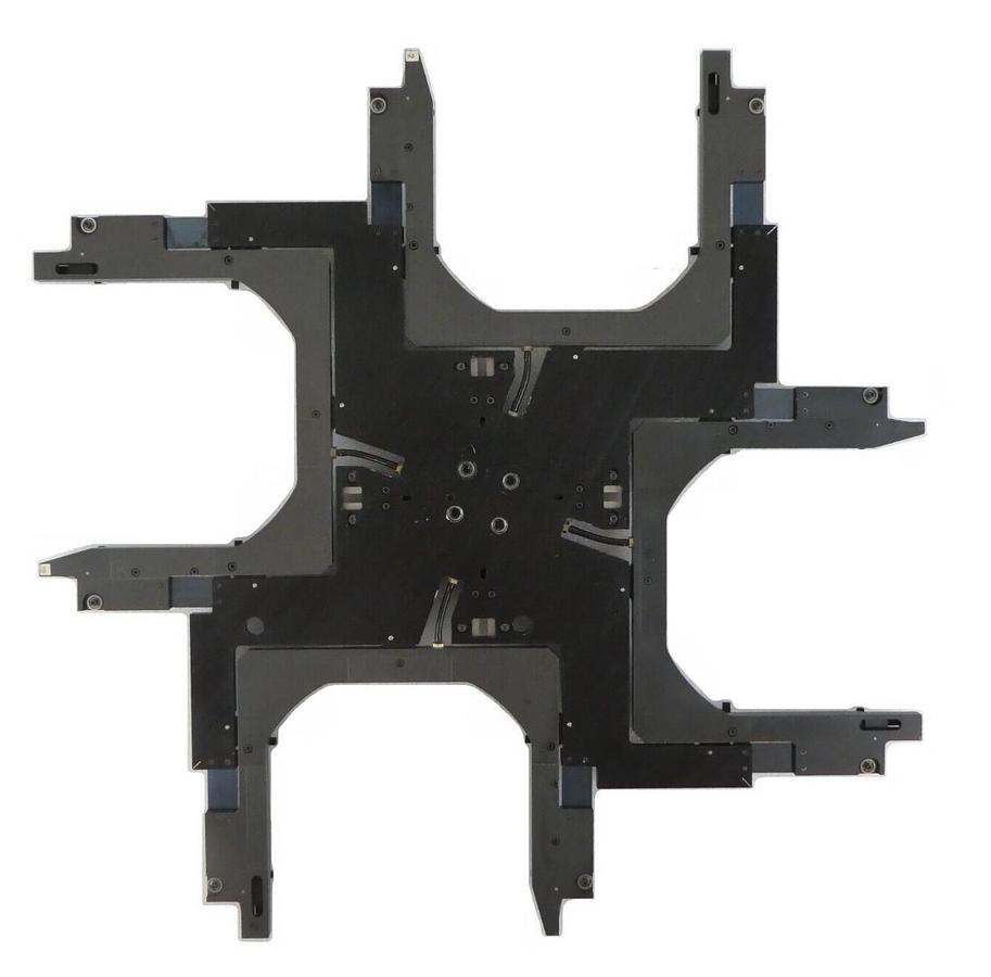 Used MRS Technology Reticle Wheel Interface Flat Panel Assembly Working Surplus