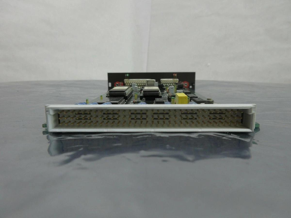 Used Philips 7122 714 10003 Processor PCB Card CSPM ASML PAS 5000/2500 Used Working