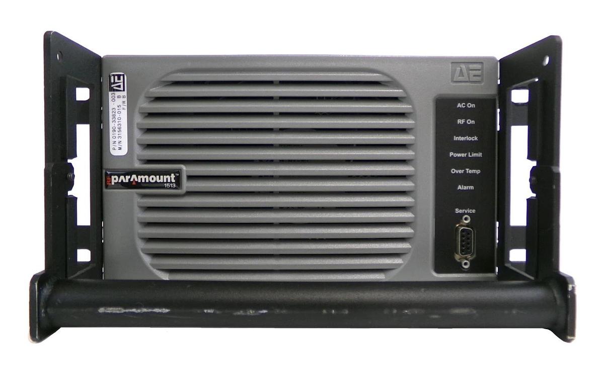 Used Paramount 3013 AE Advanced Energy 3156310-015 RF Generator Working Surplus
