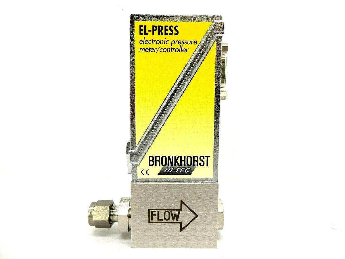 Bronkhorst P-502C-FAC-29-V-002A Pressure Controller EL-PRESS ASM 830069380 New