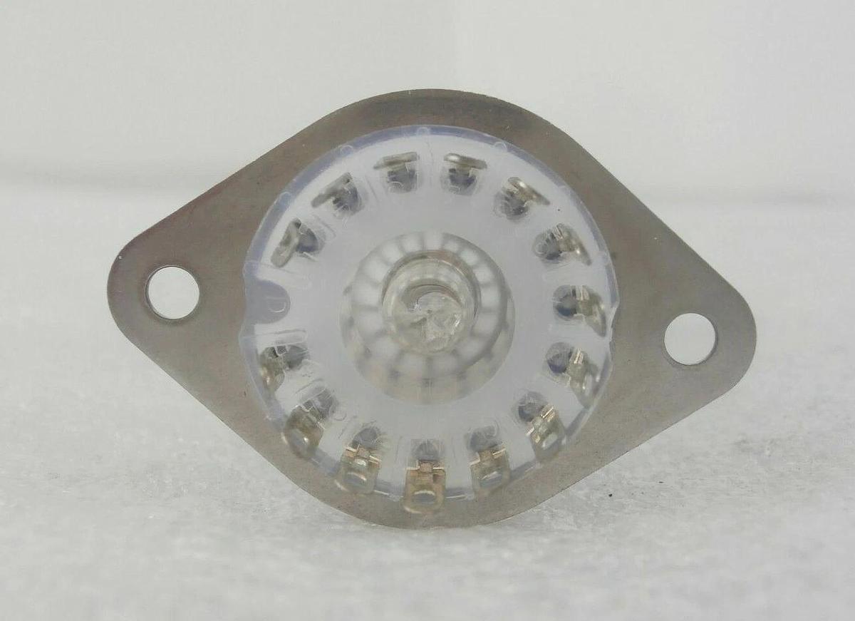 Hamamatsu R434 PMT Detector Photomultiplier Tube New Surplus