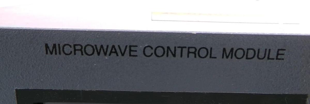 Used ASTeX Applied Science ARX-X491 Microwave Control Module 0190-00398 Working
