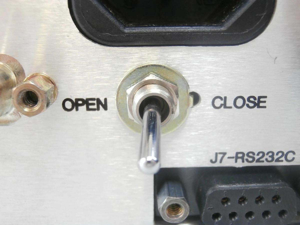 Used Tylan General AS-4S02 Throttle Valve Controller Novellus 27-00141-00 As-Is