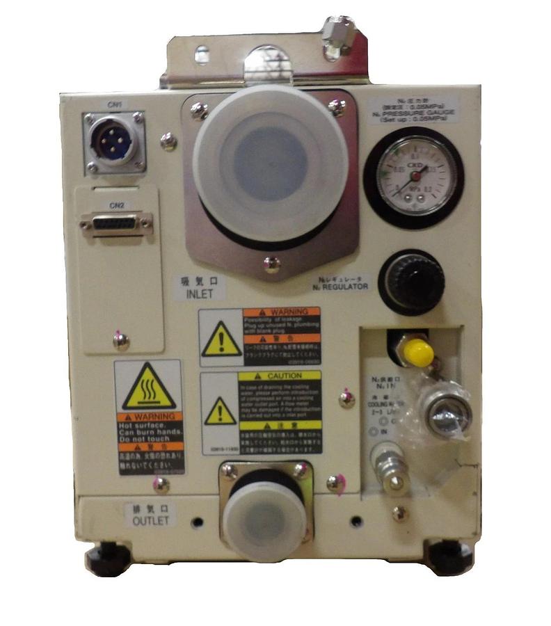 Refurbished MU100 Kashiyama MU100U-148 Vacuum Dry Vacuum Pump 500708581 OEM Refurbished
