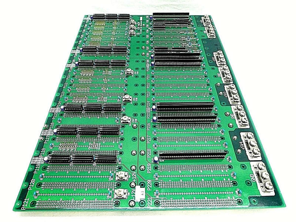 Used Nikon RBP-21WH-M/NIK Backplane Board PCB NSR-S204B System Working Surplus