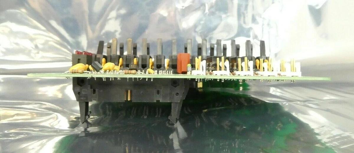 Used AMAT Applied Materials 0100-76046 Gas Panel Board PCB P5000 Working