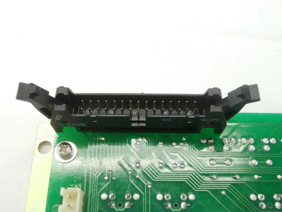 Used Hiranuma Sangyo 230132 AS-200 Switch Board Keypad PCB Assembly Working Spare