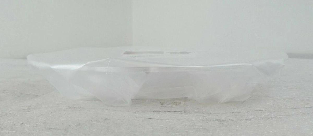 AMAT Applied Materials 0200-09744 150mm Quartz Focus Ring New Surplus
