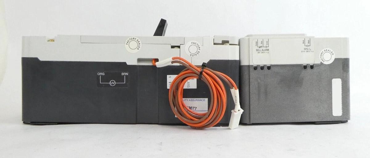 Refurbished Eaton LGE3630NN 3 Pole Industrial Circuit Breaker L630E ELLBN3400W Working