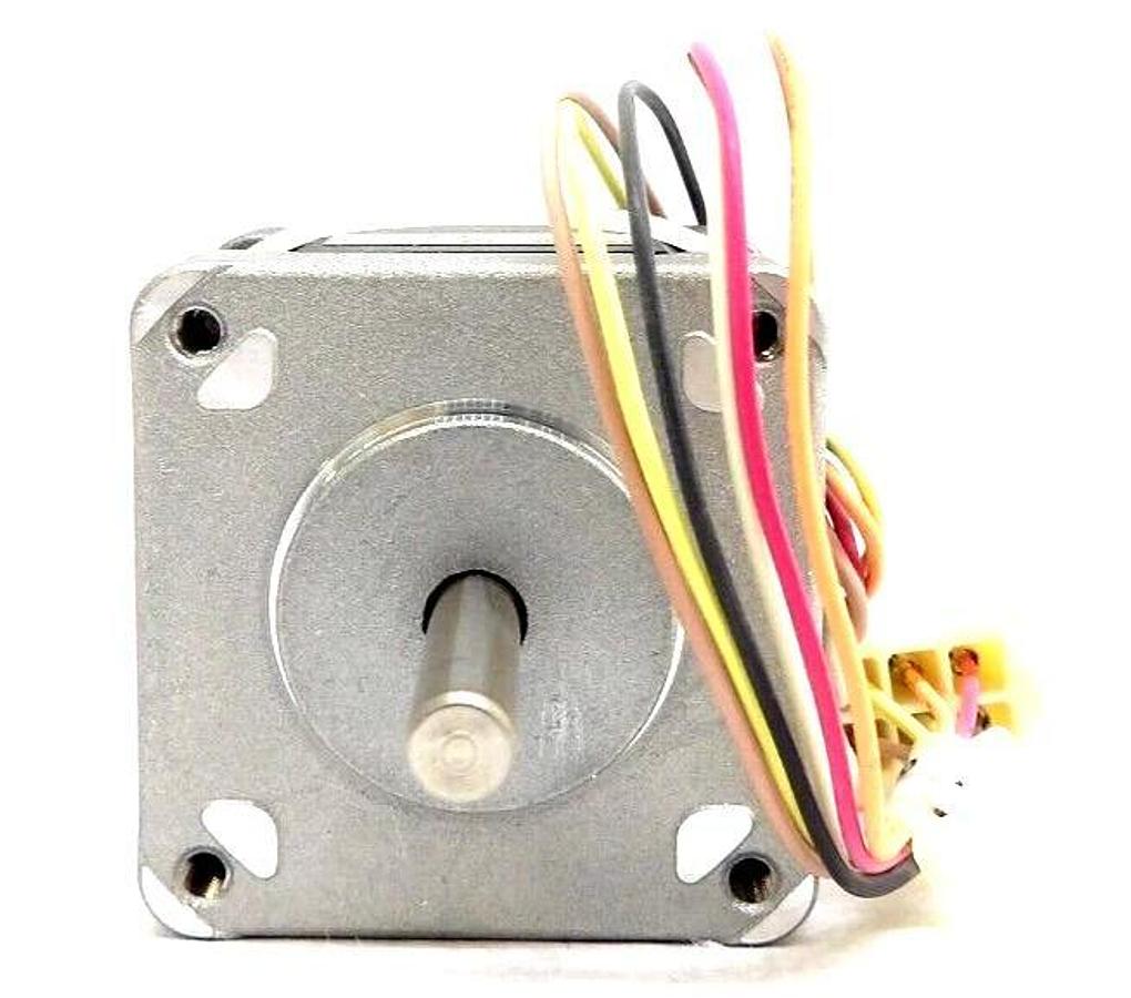 Used Shinano Kenshi SST39D2010 Pulse Motor Nikon MBV22000-A12 NSR Lot of 2 New