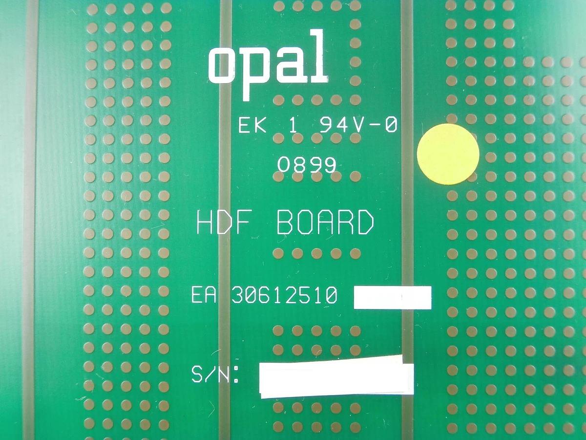 Used Opal PCB Control Card Assembly 30612510 SBC VMIVME-7588-787 AMAT VeraSEM Spare