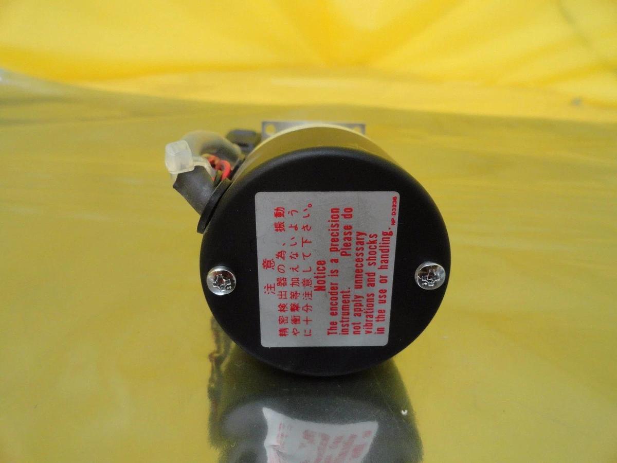 Used Yaskawa UT0PI-020SC Minertia Motor REX Theta-Axis UGQMEM-01SNQ71 NSR Working