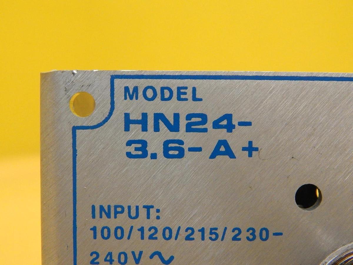 Used Condor HB5-3/OVP-A+ Power Supply HC12-3.4-A+ HN24-3.6A+ Reseller Lot of 5 Used