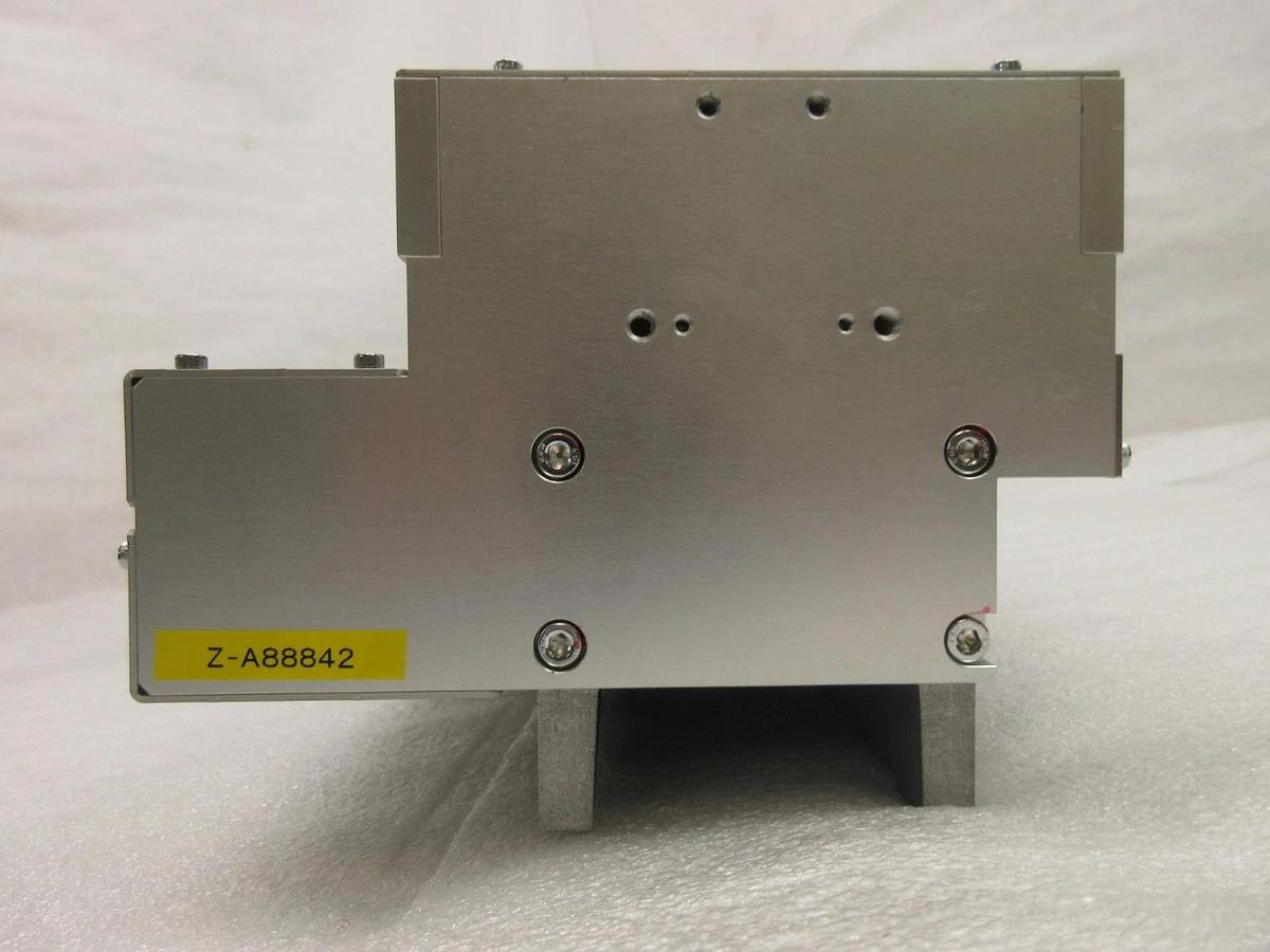 Used Nikon XYV-LDX Load X Rail NSR-S205C Step-and-Repeat Exposure System Used Working