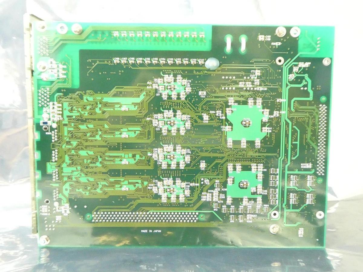 Used TEL Tokyo Electron E280-000001-17 ECC2 SBC CPU PCB E2B101-16/MCP Working Surplus