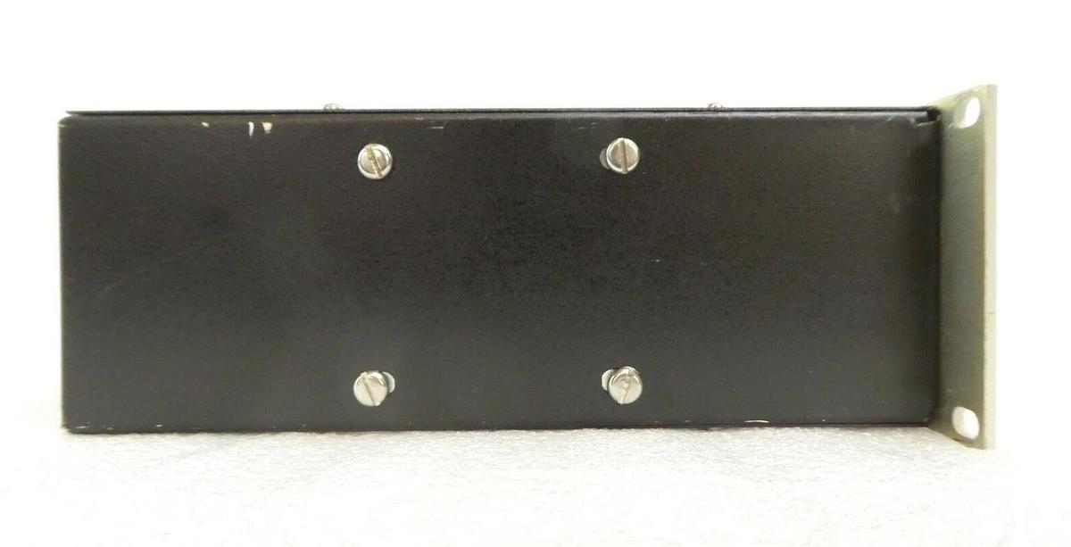 Used Varian Semiconductor VSEA 842-304 842 Vacuum Ionization Gauge Untested Surplus
