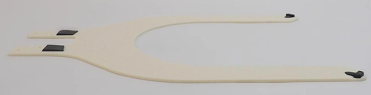 Kawasaki 50480-0651 Robot End Effector Fork Manipulator Blade New Surplus