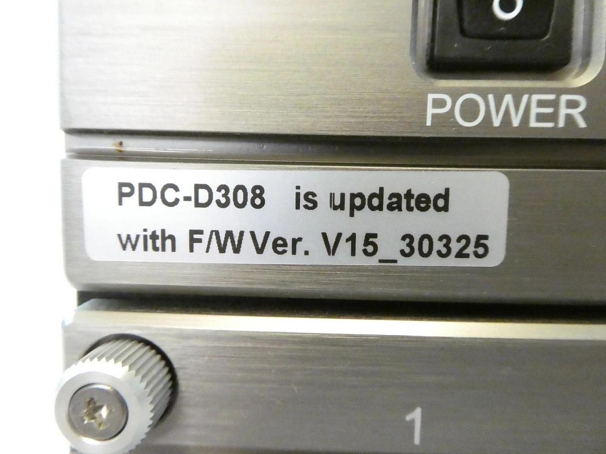 Used Yoi System PDC-U308 Industrial Computer Download Controller Odin PC Surplus
