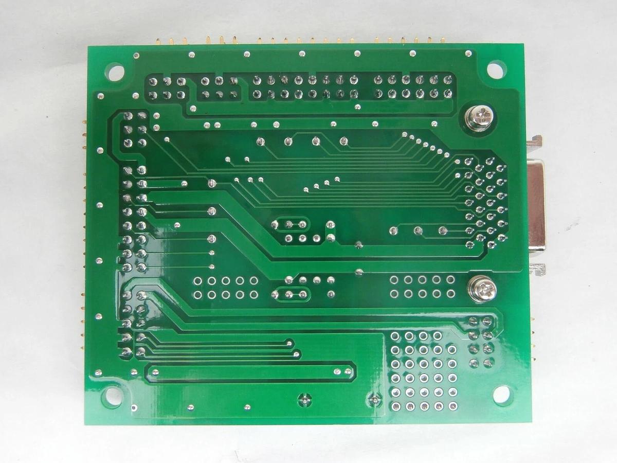 Used Nikon 4S013-415 Interface Connector Board PCB YLNK NSR-S306C Working Surplus