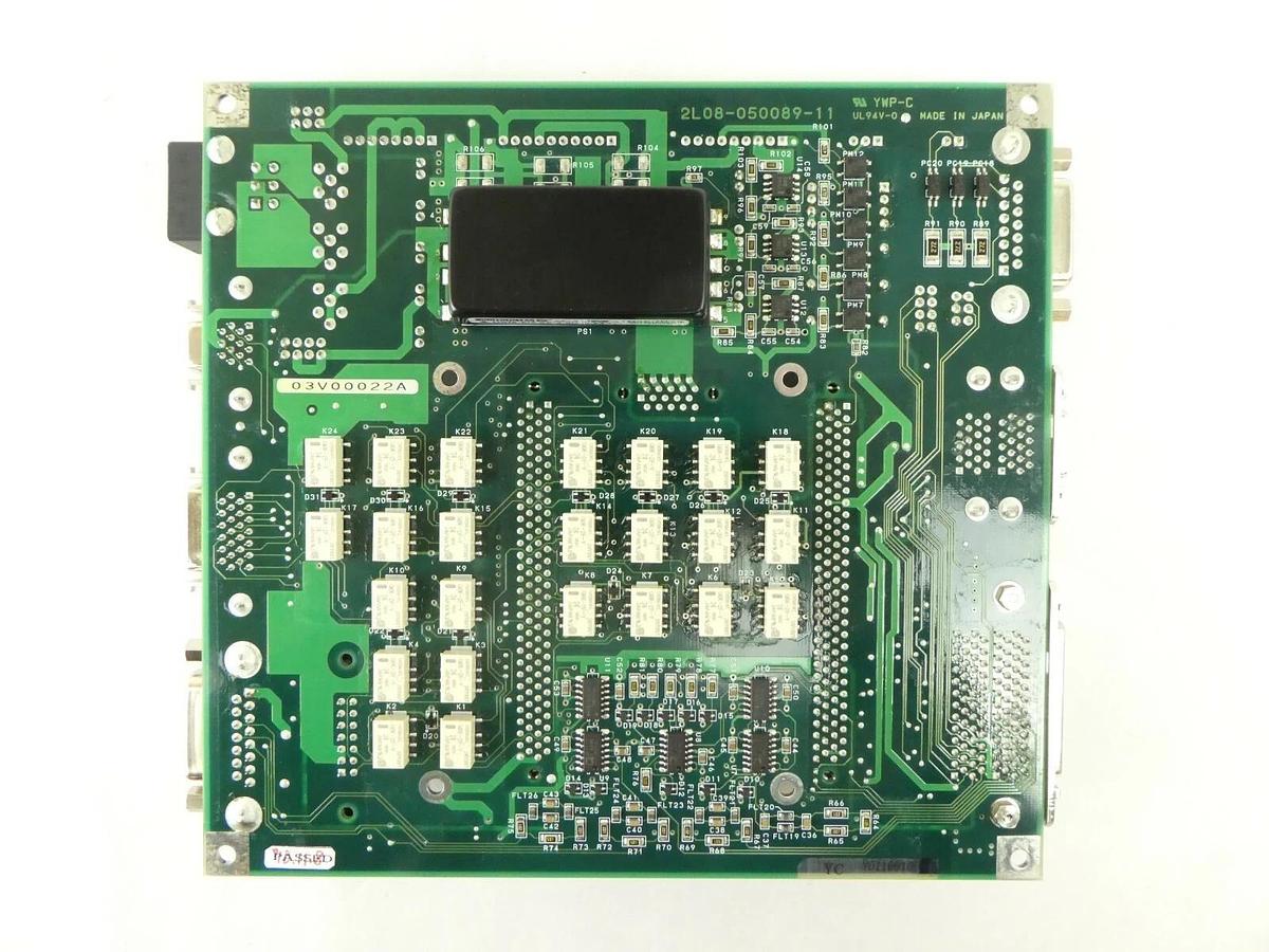TEL Tokyo Electron 2L81-050089-11 Interface PCB TAB21C-1/TIPC-R New Surplus