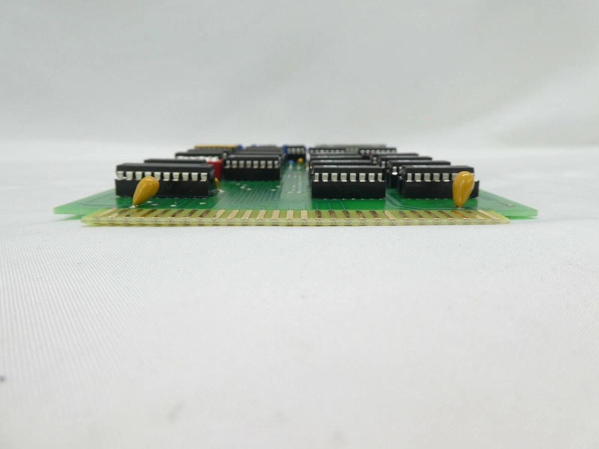 Used Lam Research 810-00670-001 Analog Output PCB Card 670L Rev. L OEM Refurbished