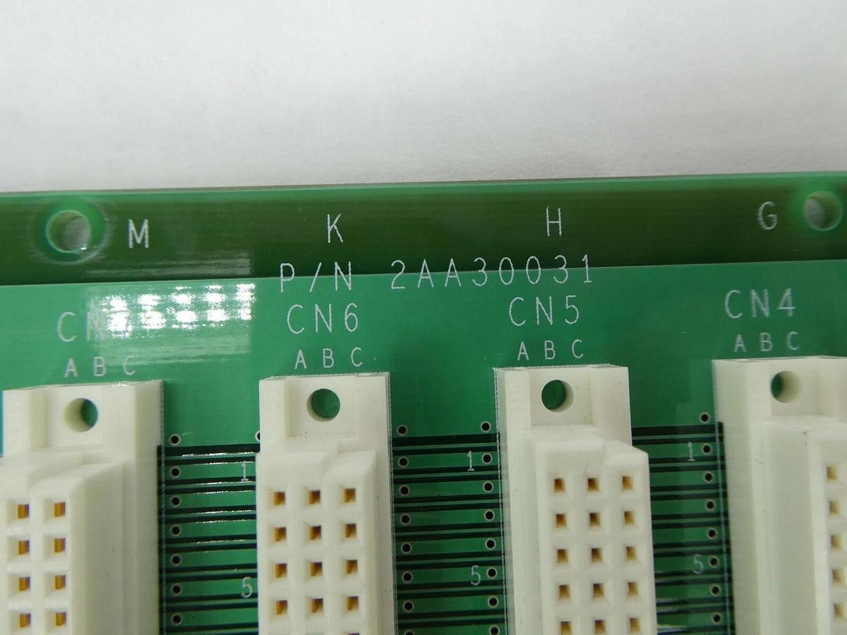 Used Hitachi 2AA30031 Backplane Interface Board PCB SHMB10 M-511E Working Spare
