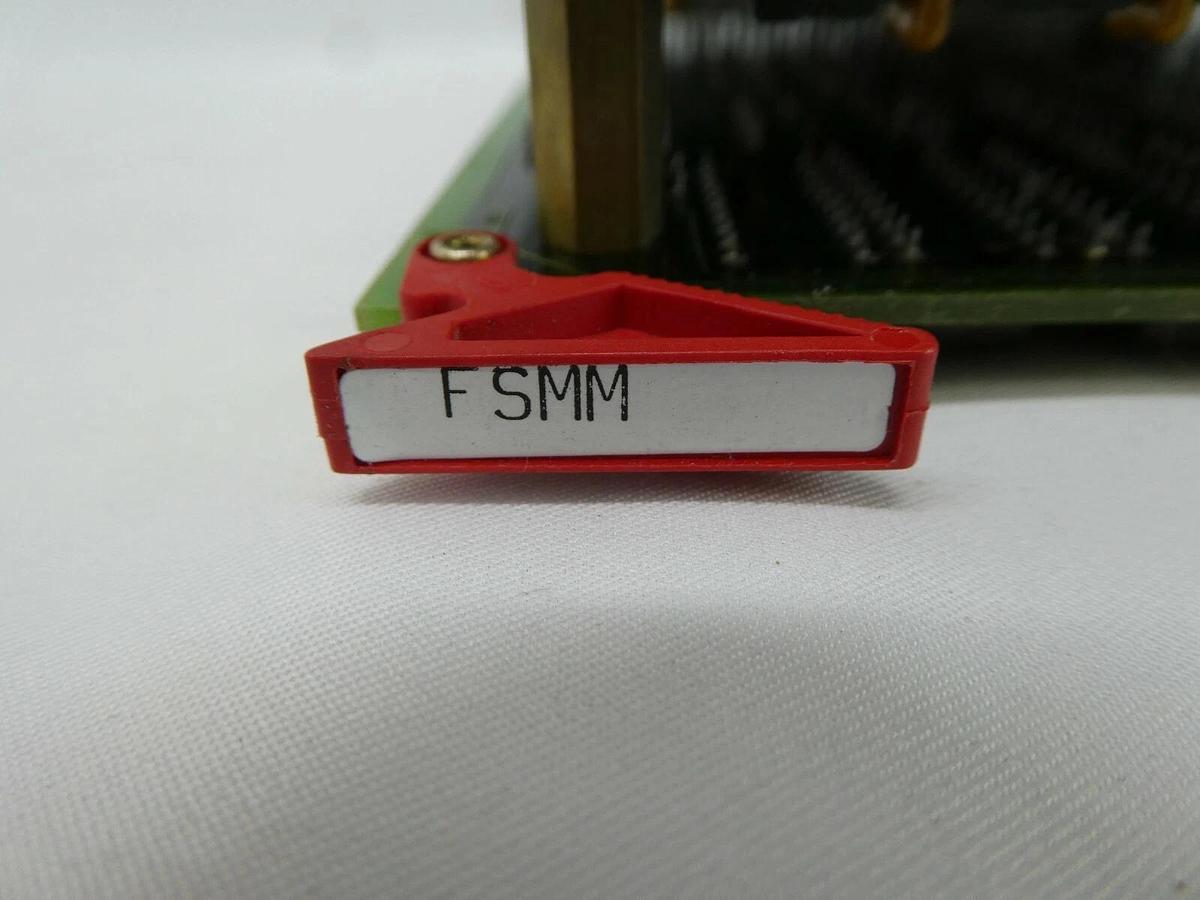 Used FEI Company 4022 192 71201 Processor PCB Card FSMM XL 30 ESEM Working Spare