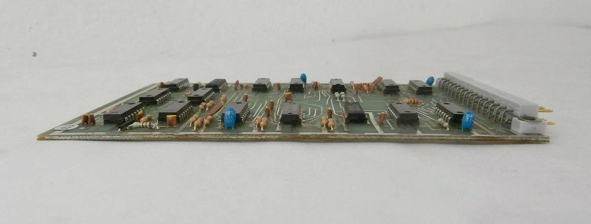 Used Karl Suss 455-60-21 PCB Card 559.21dA MJB 55 Wafer Mask Aligner Working Surplus